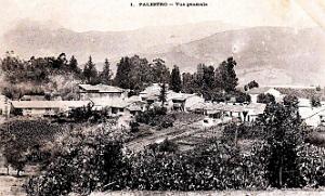 Palestro  -  Vue Generale